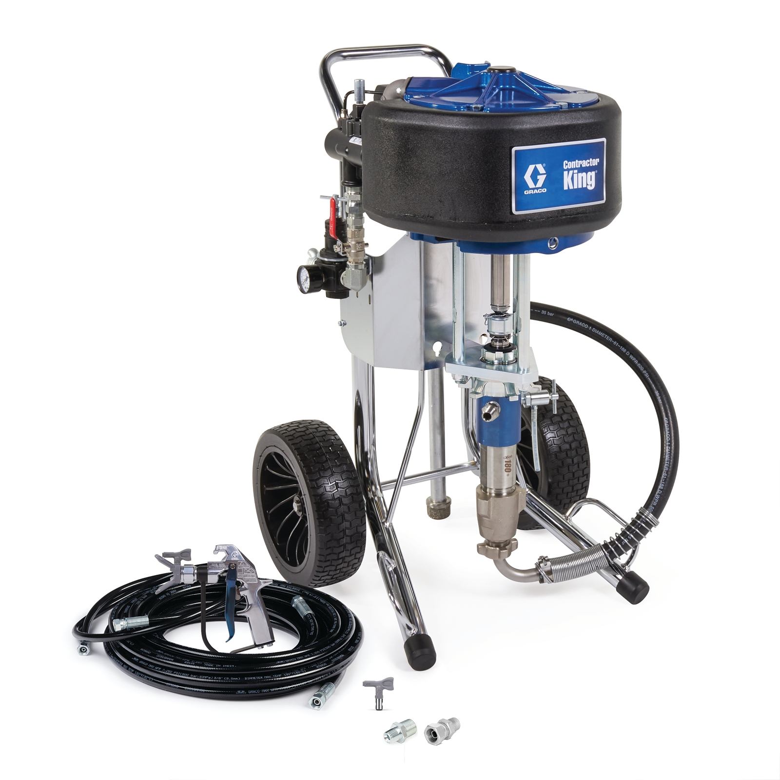 Graco ultra 600 sales plus